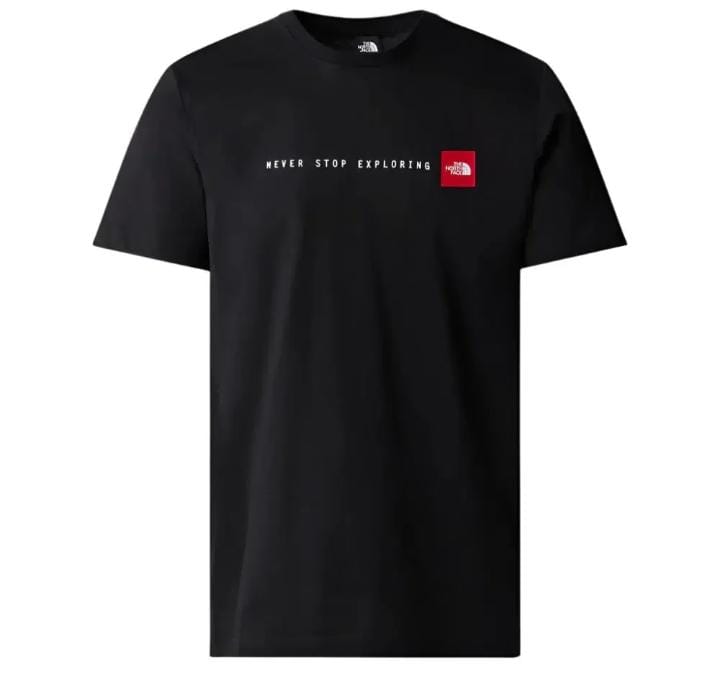 The North Face Never Stop Exploring T-shirt